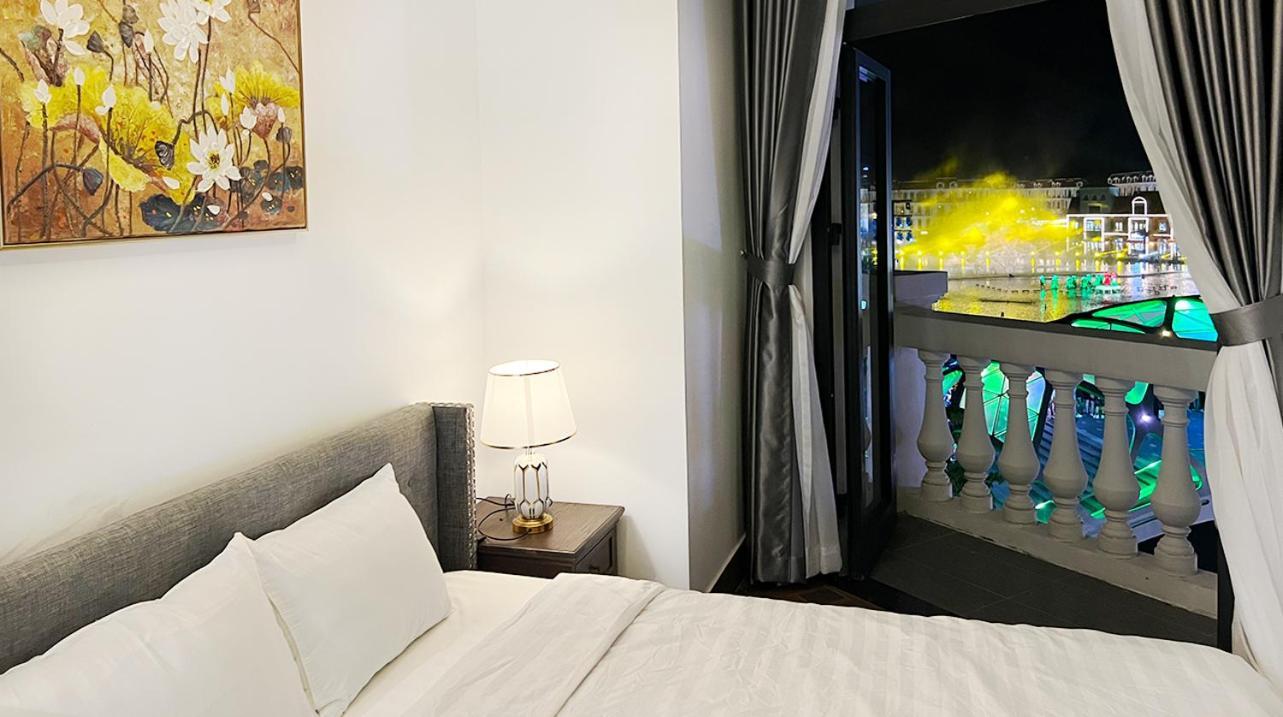 Legacy Hotel - Grand World Phu Quoc Extérieur photo