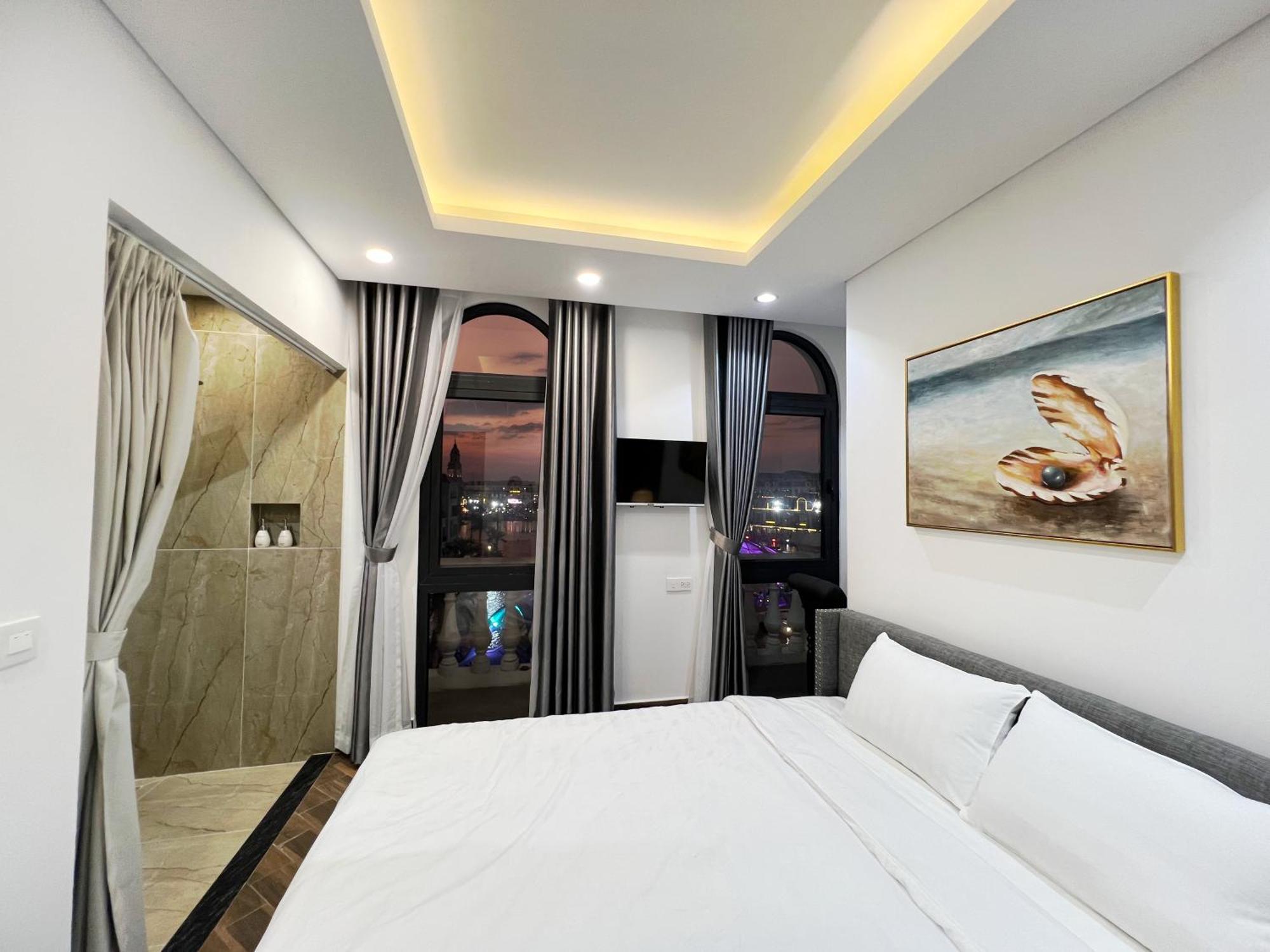 Legacy Hotel - Grand World Phu Quoc Extérieur photo