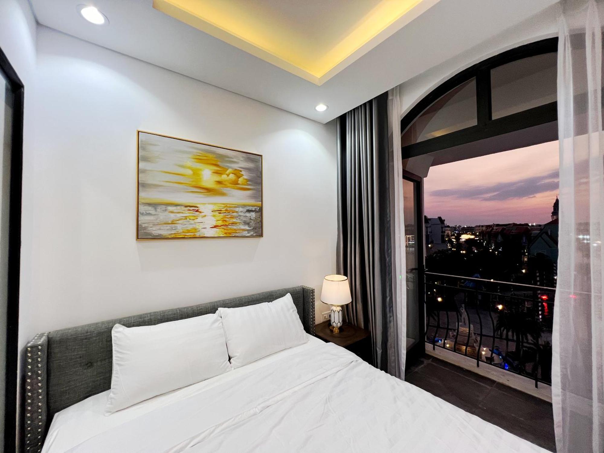 Legacy Hotel - Grand World Phu Quoc Extérieur photo
