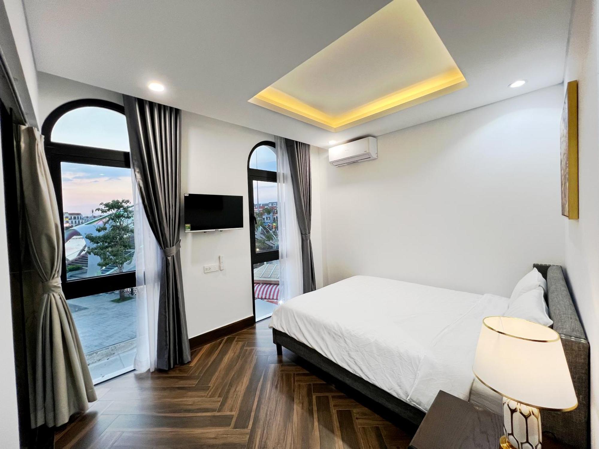 Legacy Hotel - Grand World Phu Quoc Extérieur photo