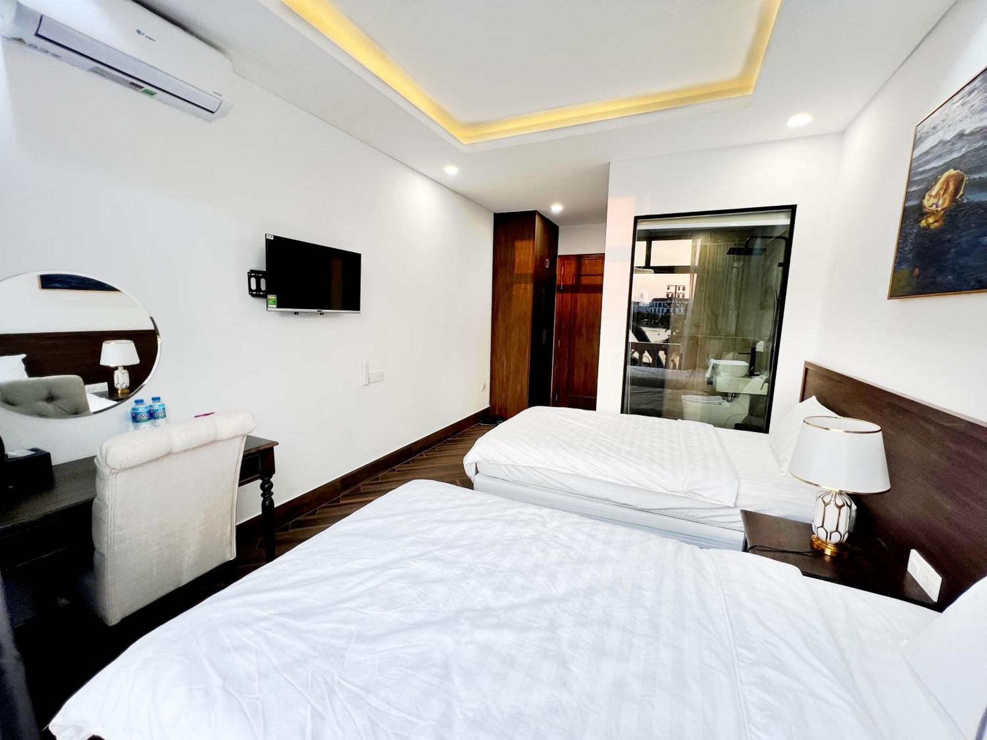 Legacy Hotel - Grand World Phu Quoc Extérieur photo