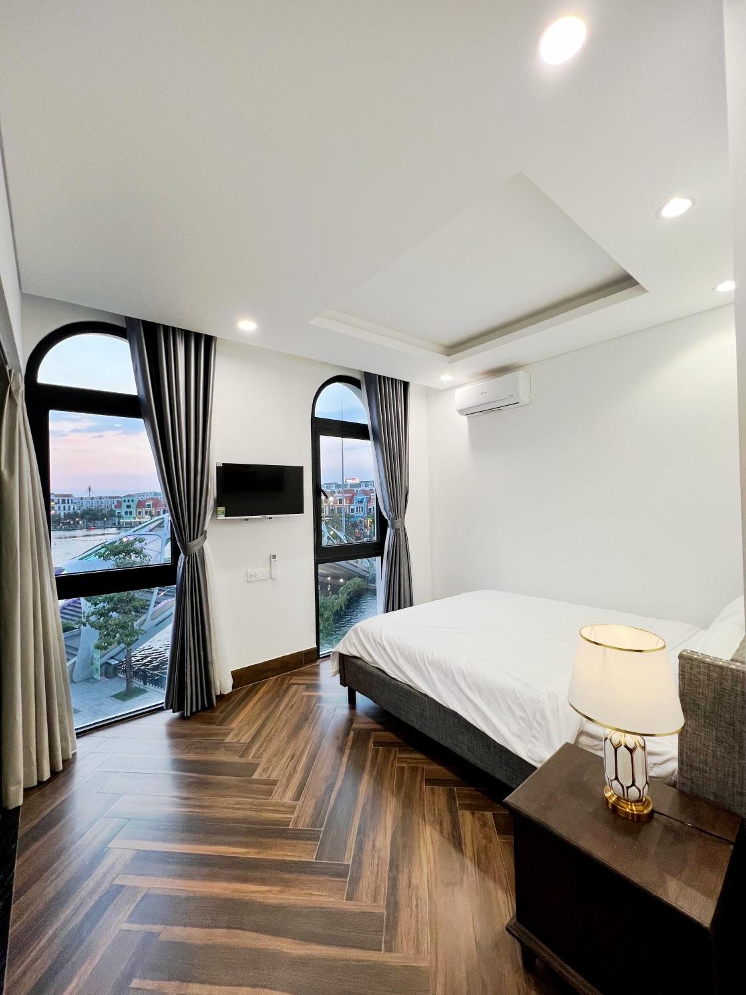 Legacy Hotel - Grand World Phu Quoc Extérieur photo