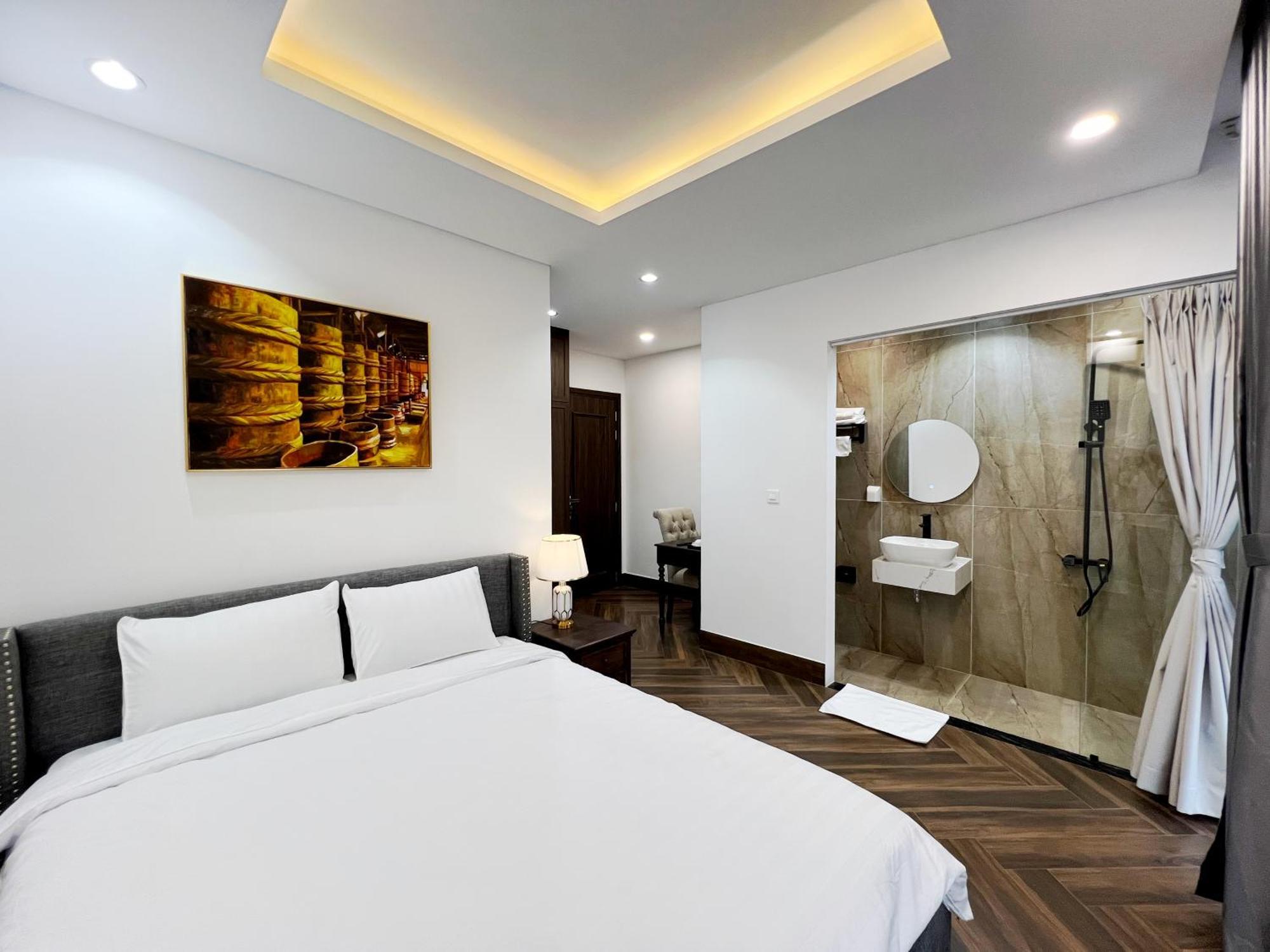 Legacy Hotel - Grand World Phu Quoc Extérieur photo