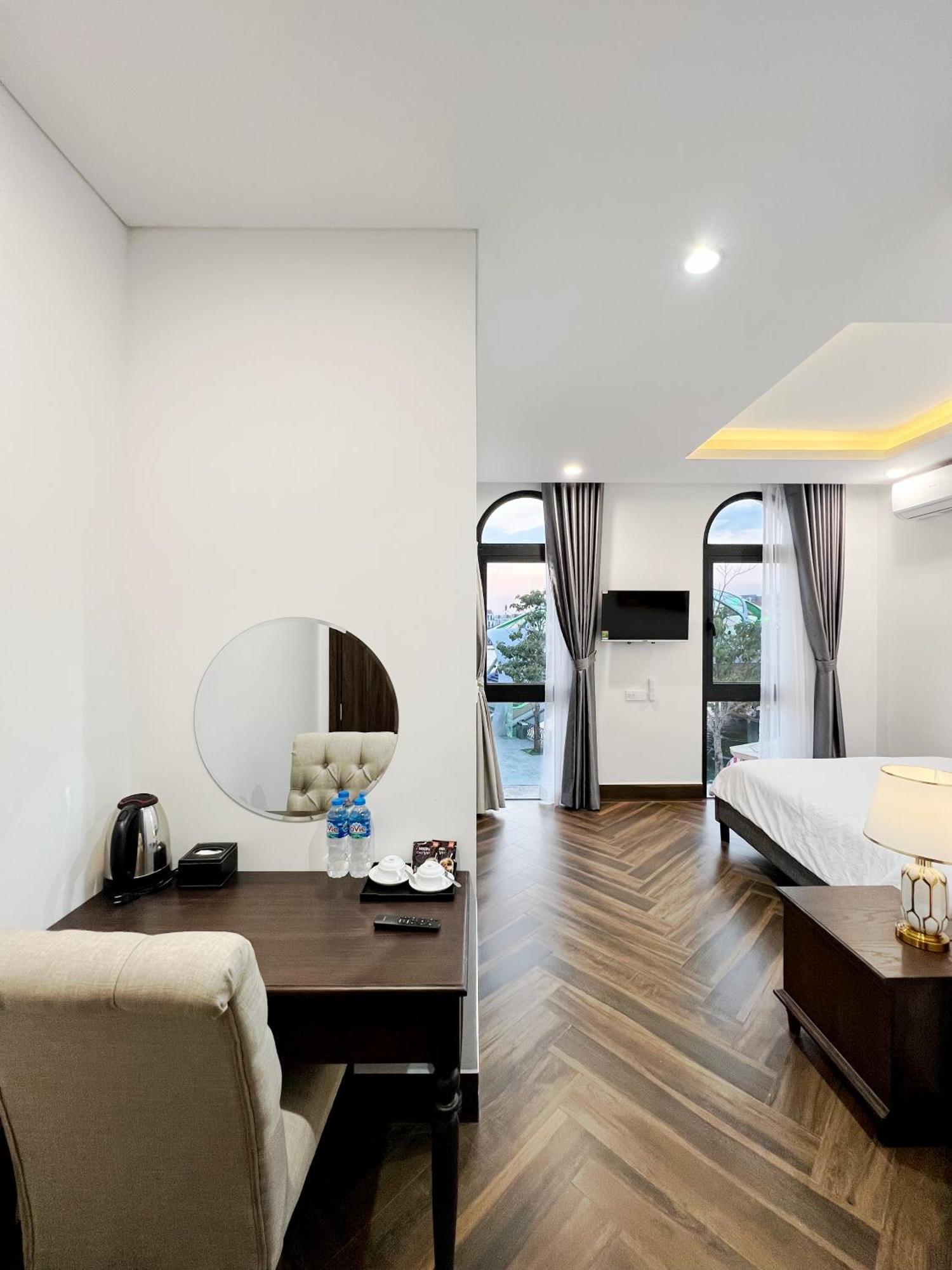 Legacy Hotel - Grand World Phu Quoc Extérieur photo