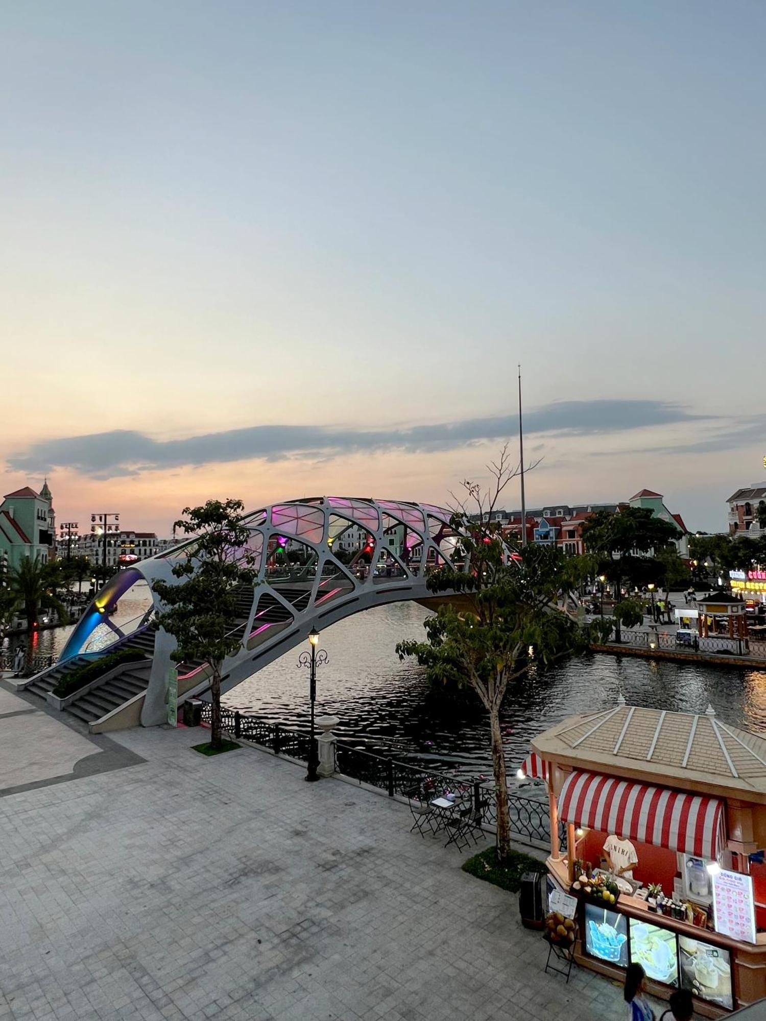 Legacy Hotel - Grand World Phu Quoc Extérieur photo