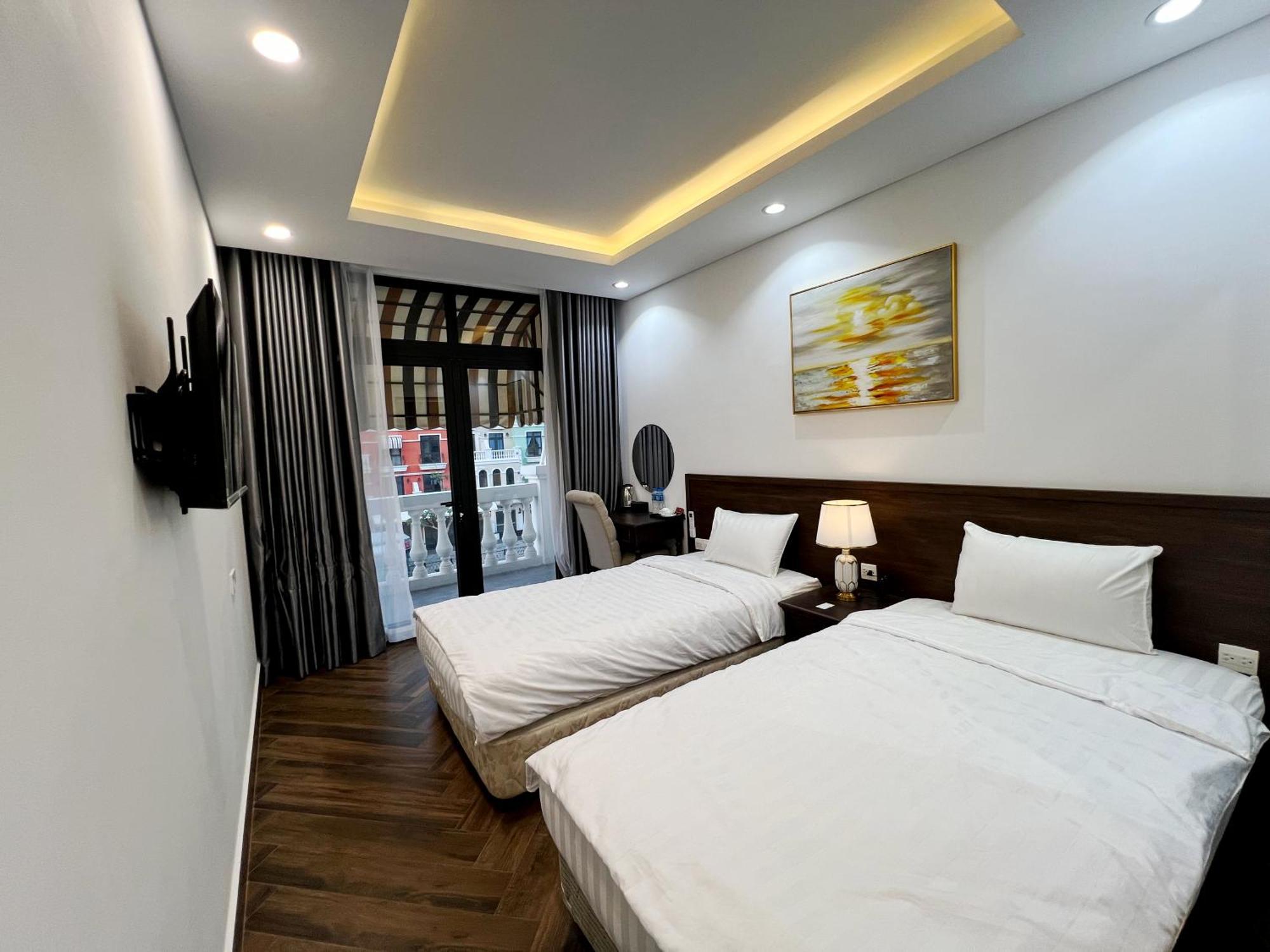 Legacy Hotel - Grand World Phu Quoc Extérieur photo