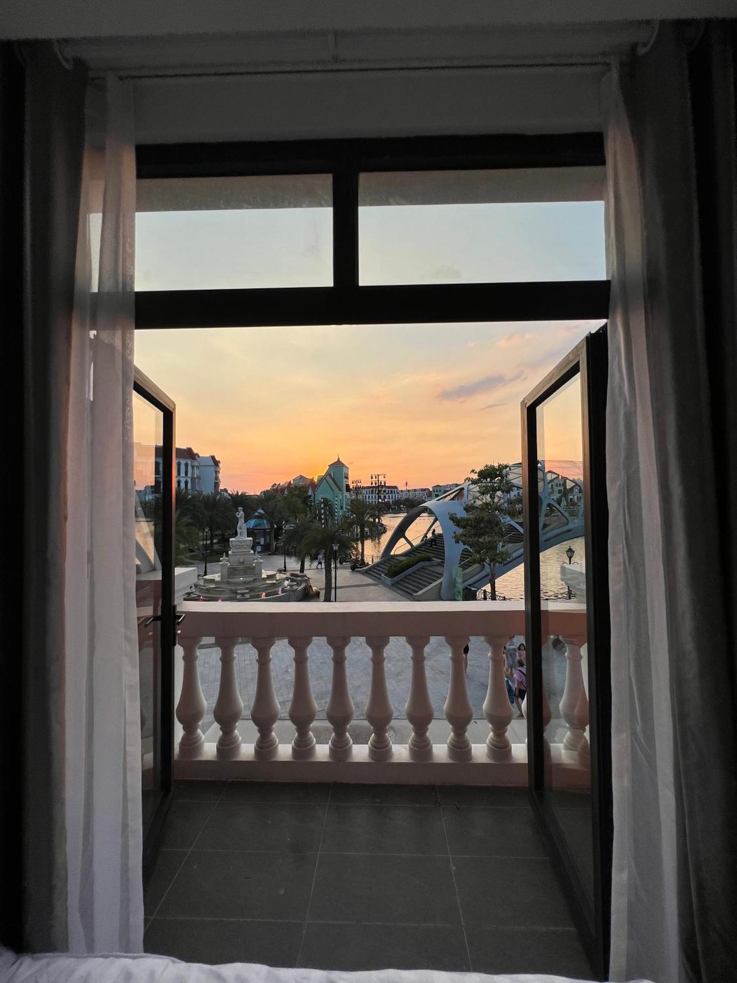 Legacy Hotel - Grand World Phu Quoc Extérieur photo