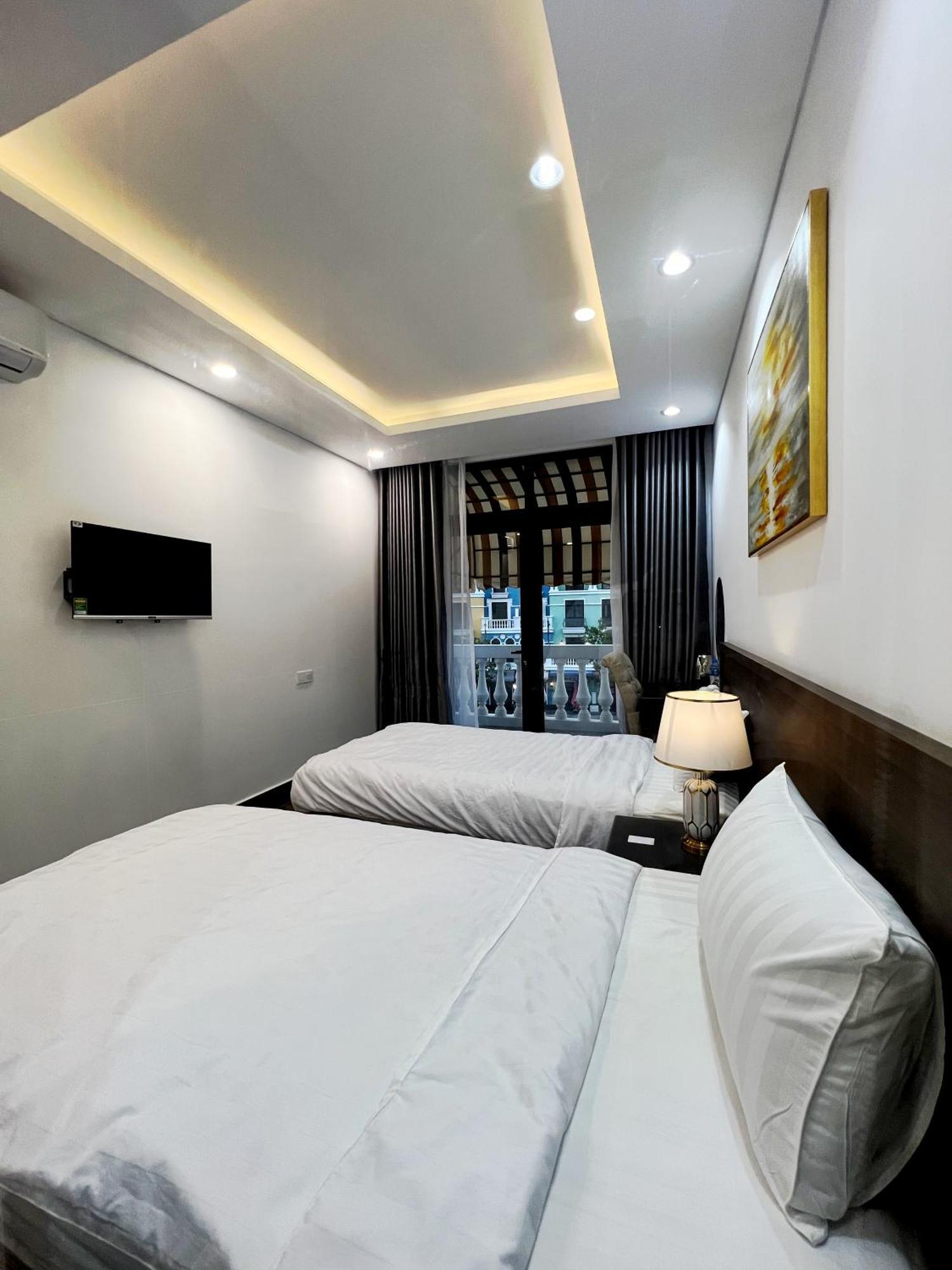 Legacy Hotel - Grand World Phu Quoc Extérieur photo