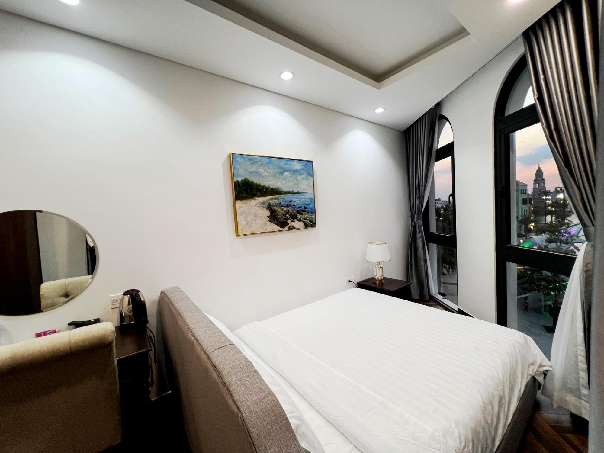 Legacy Hotel - Grand World Phu Quoc Extérieur photo
