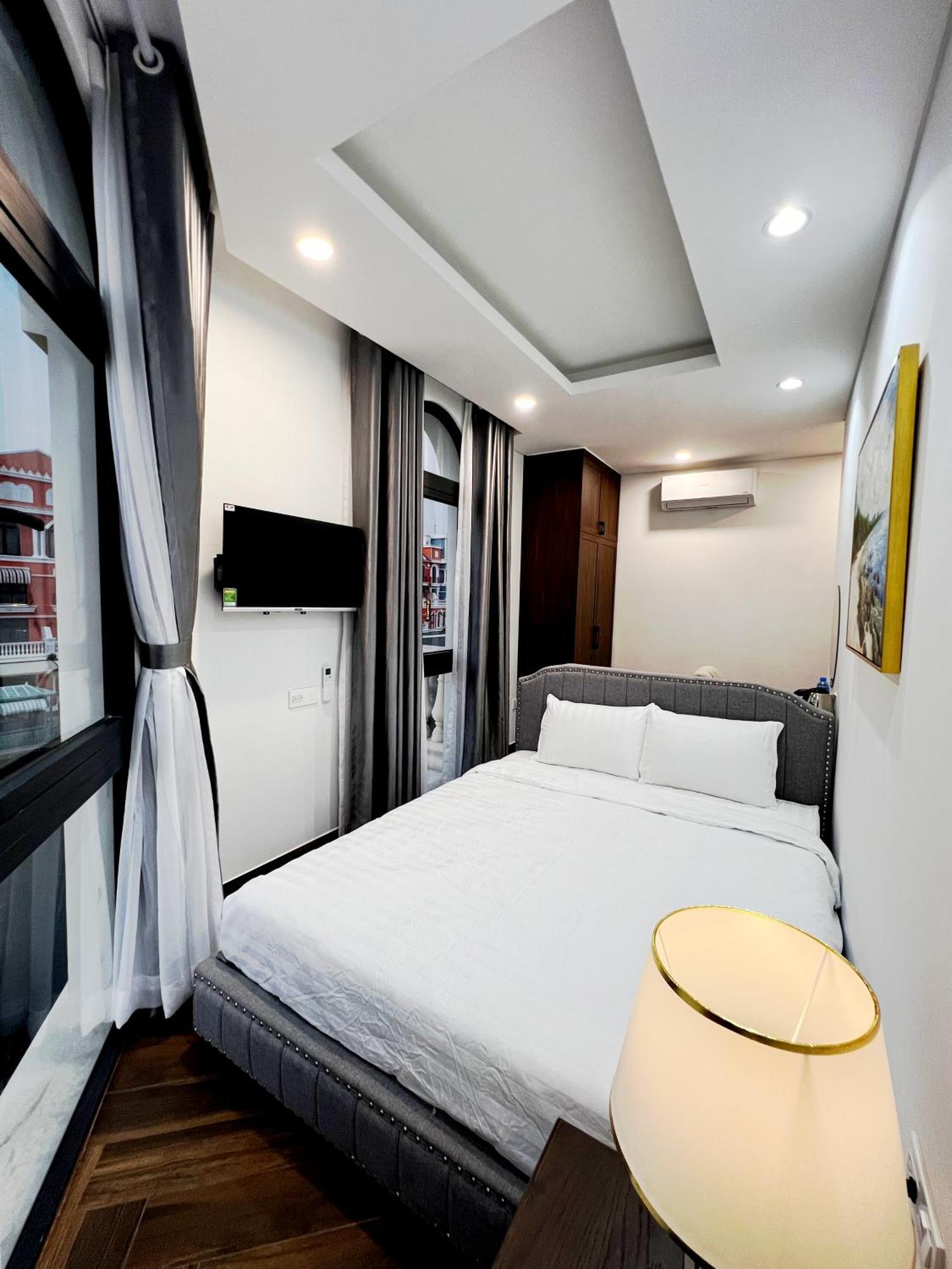 Legacy Hotel - Grand World Phu Quoc Extérieur photo