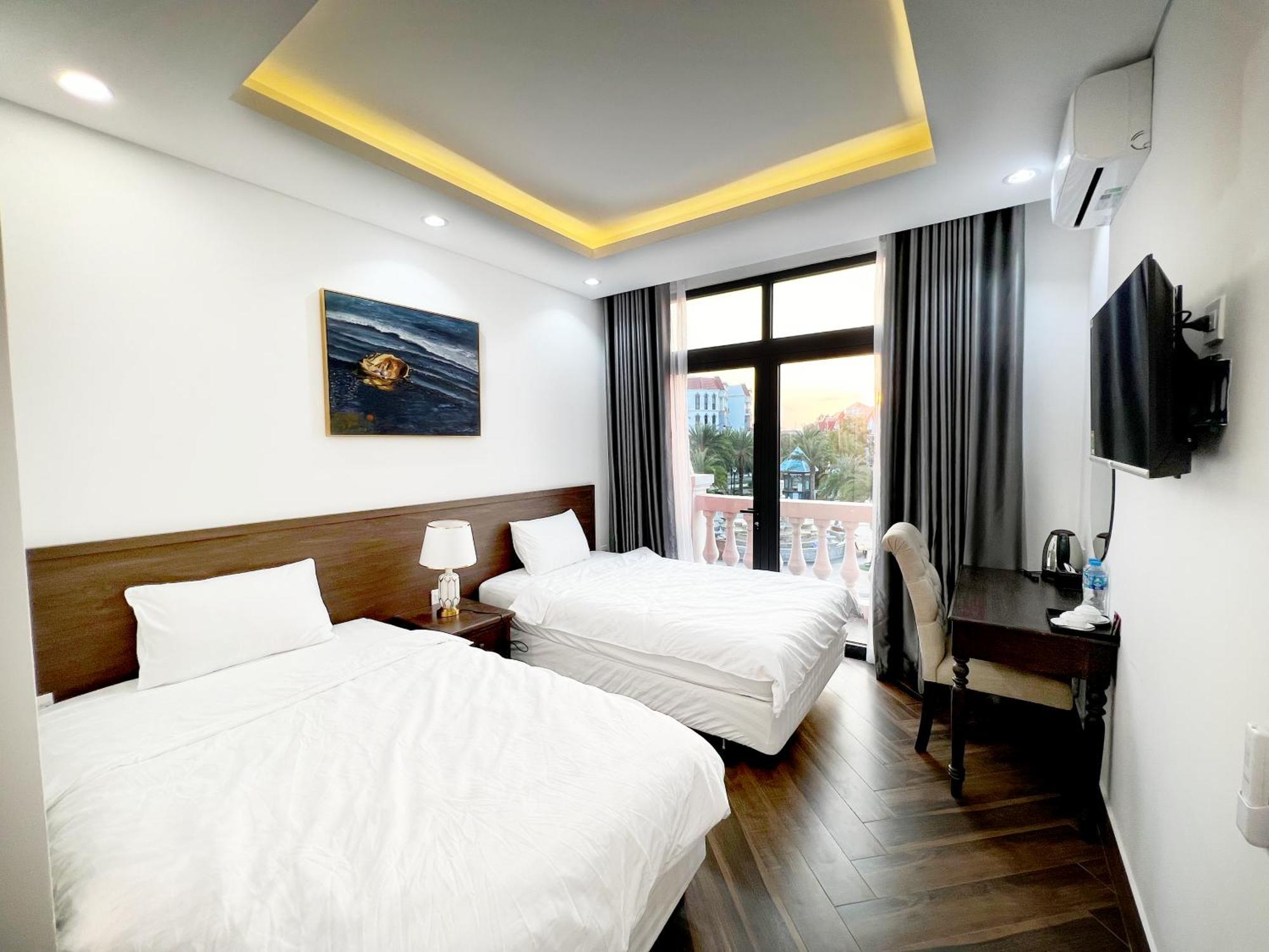 Legacy Hotel - Grand World Phu Quoc Extérieur photo
