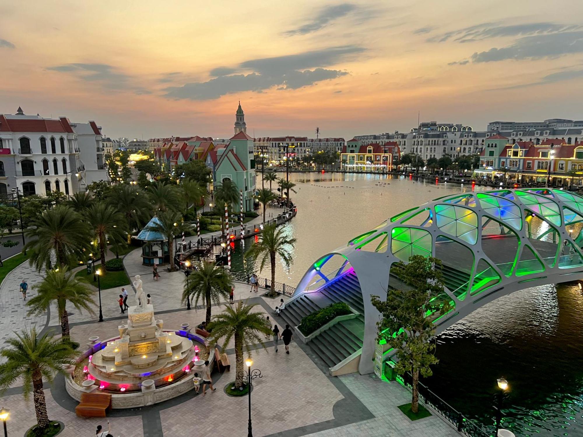 Legacy Hotel - Grand World Phu Quoc Extérieur photo