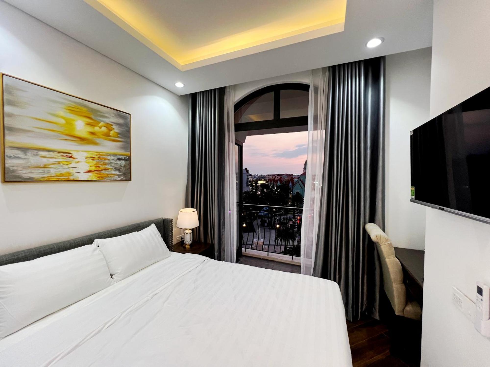 Legacy Hotel - Grand World Phu Quoc Extérieur photo