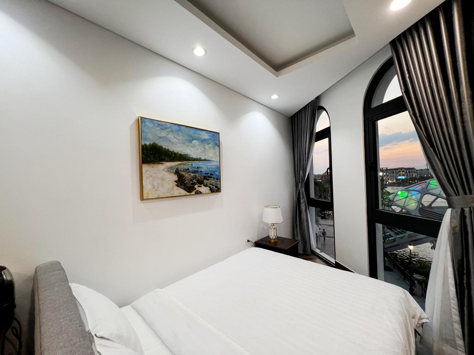 Legacy Hotel - Grand World Phu Quoc Extérieur photo