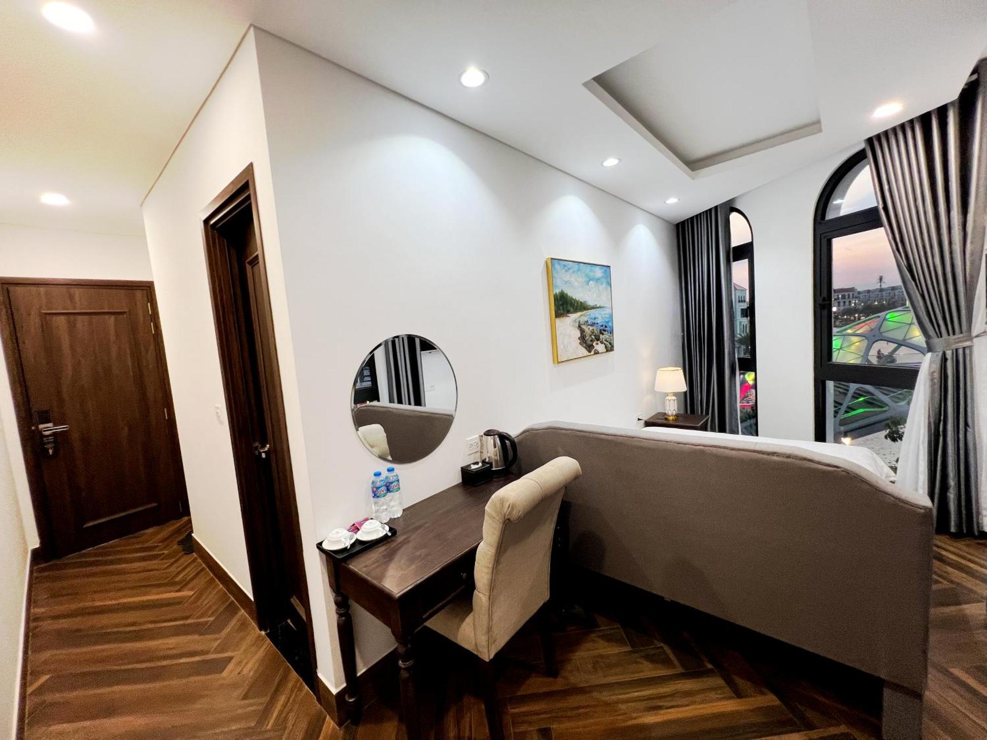 Legacy Hotel - Grand World Phu Quoc Extérieur photo