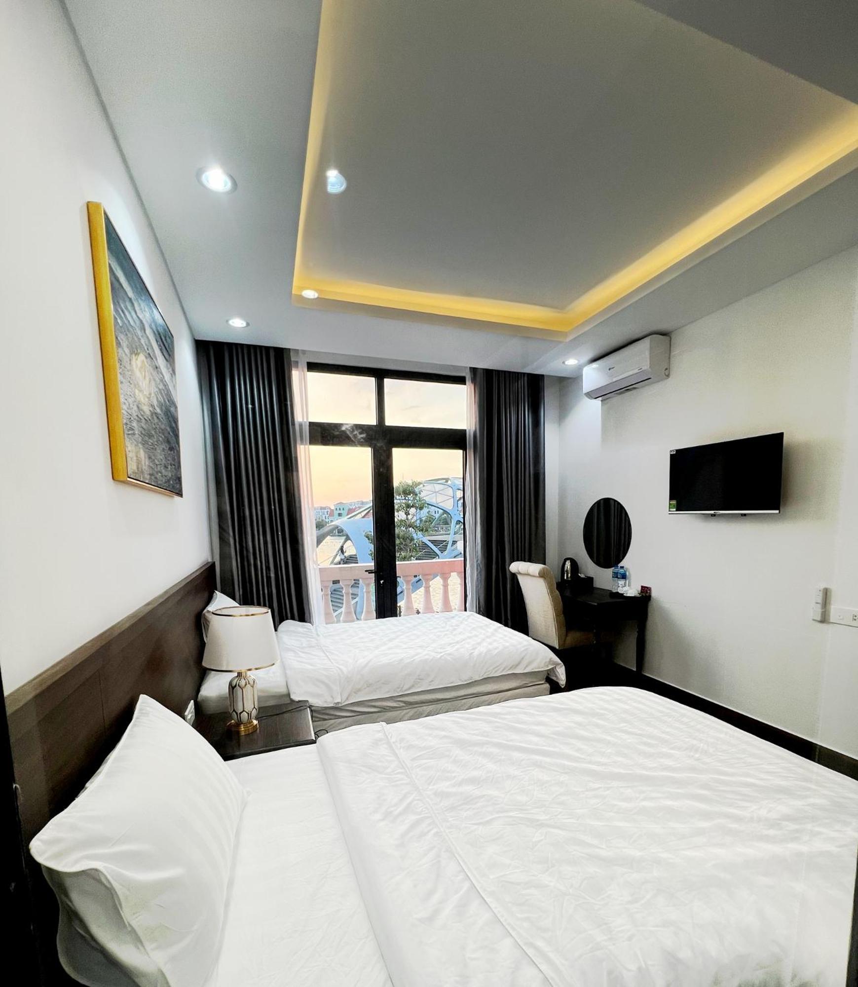 Legacy Hotel - Grand World Phu Quoc Extérieur photo