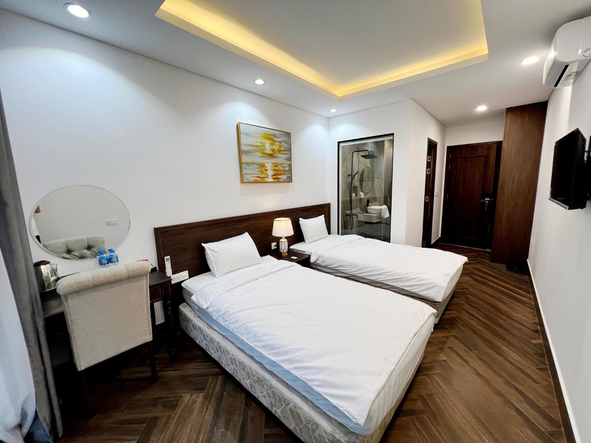 Legacy Hotel - Grand World Phu Quoc Extérieur photo