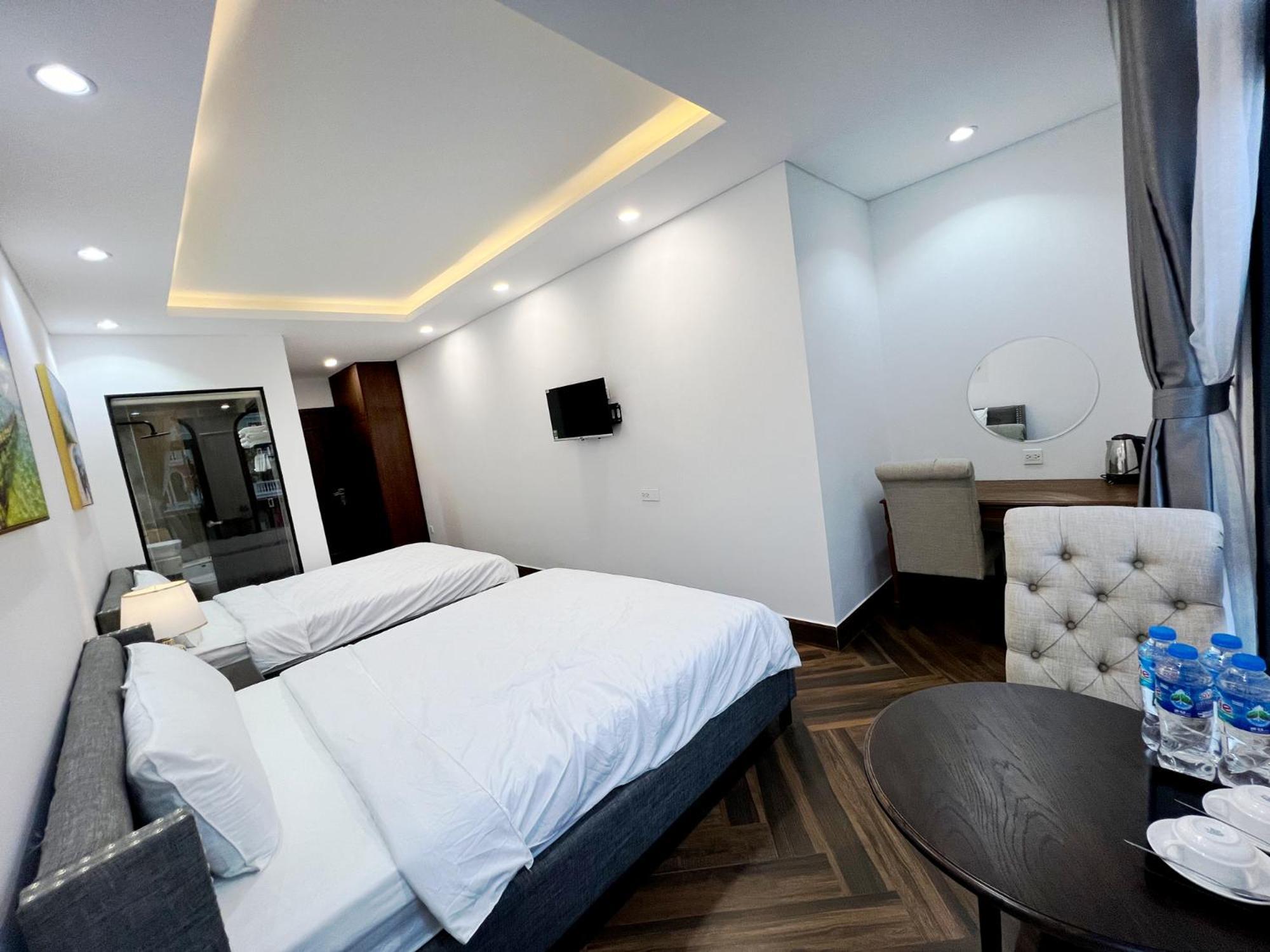 Legacy Hotel - Grand World Phu Quoc Extérieur photo