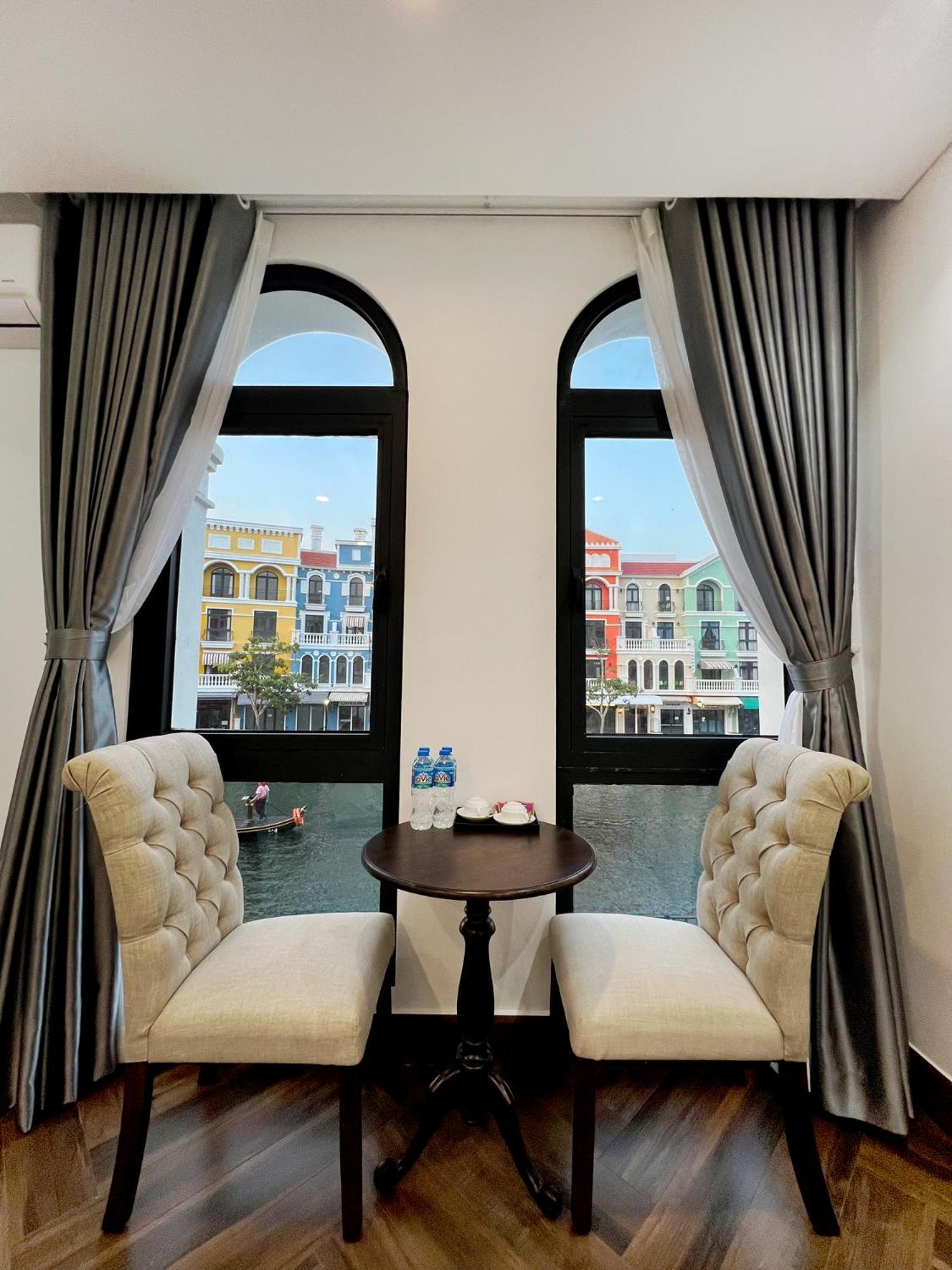 Legacy Hotel - Grand World Phu Quoc Extérieur photo