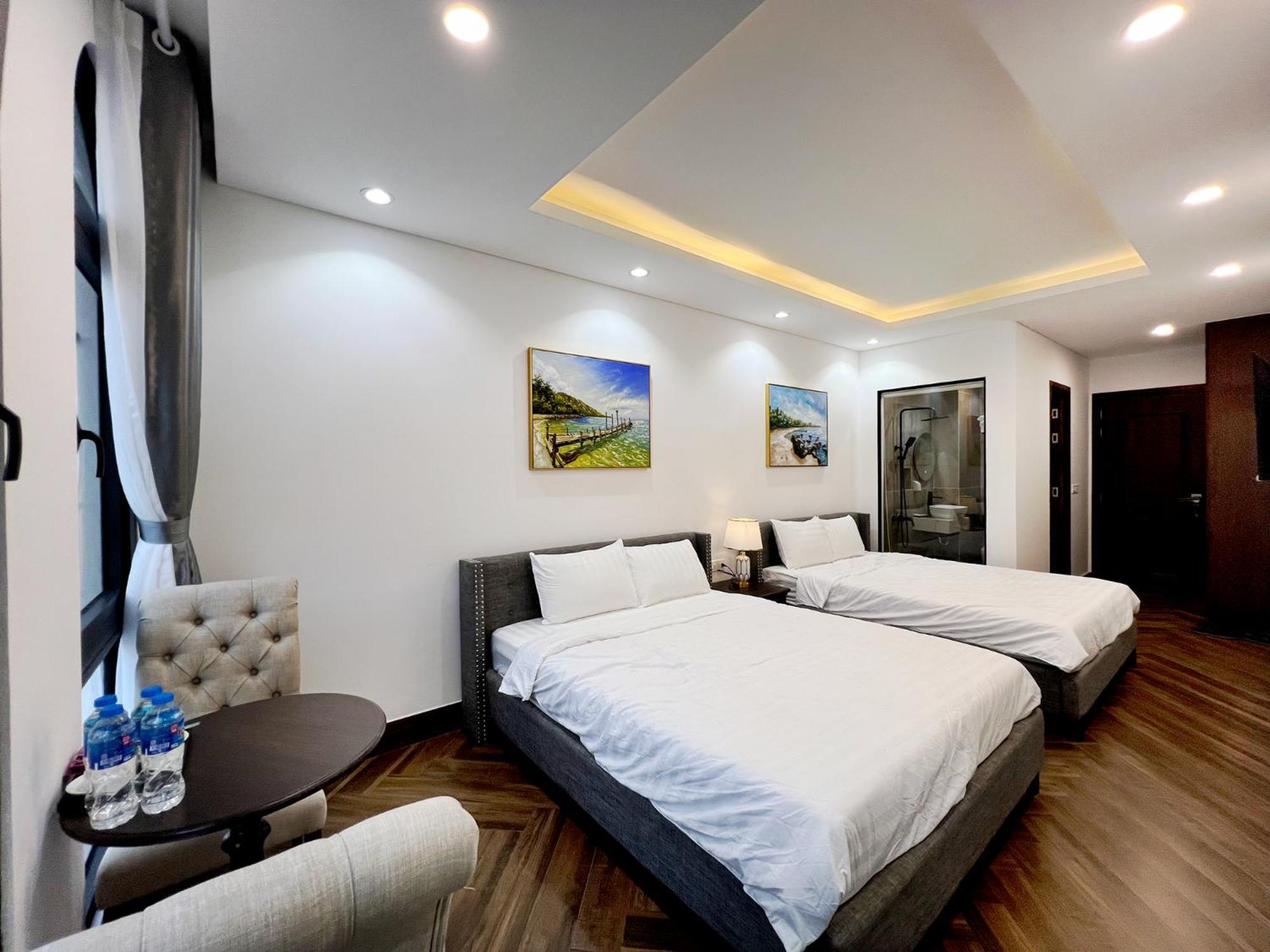 Legacy Hotel - Grand World Phu Quoc Extérieur photo