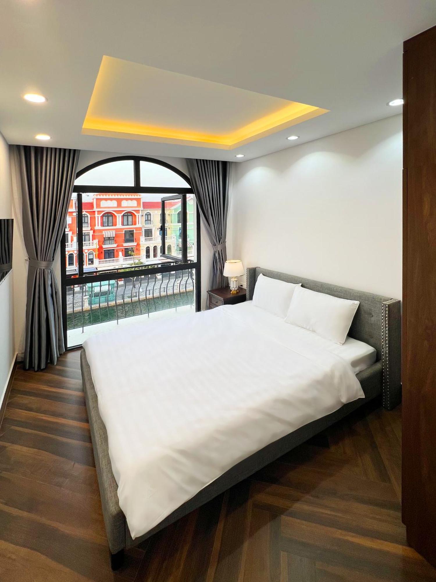 Legacy Hotel - Grand World Phu Quoc Extérieur photo
