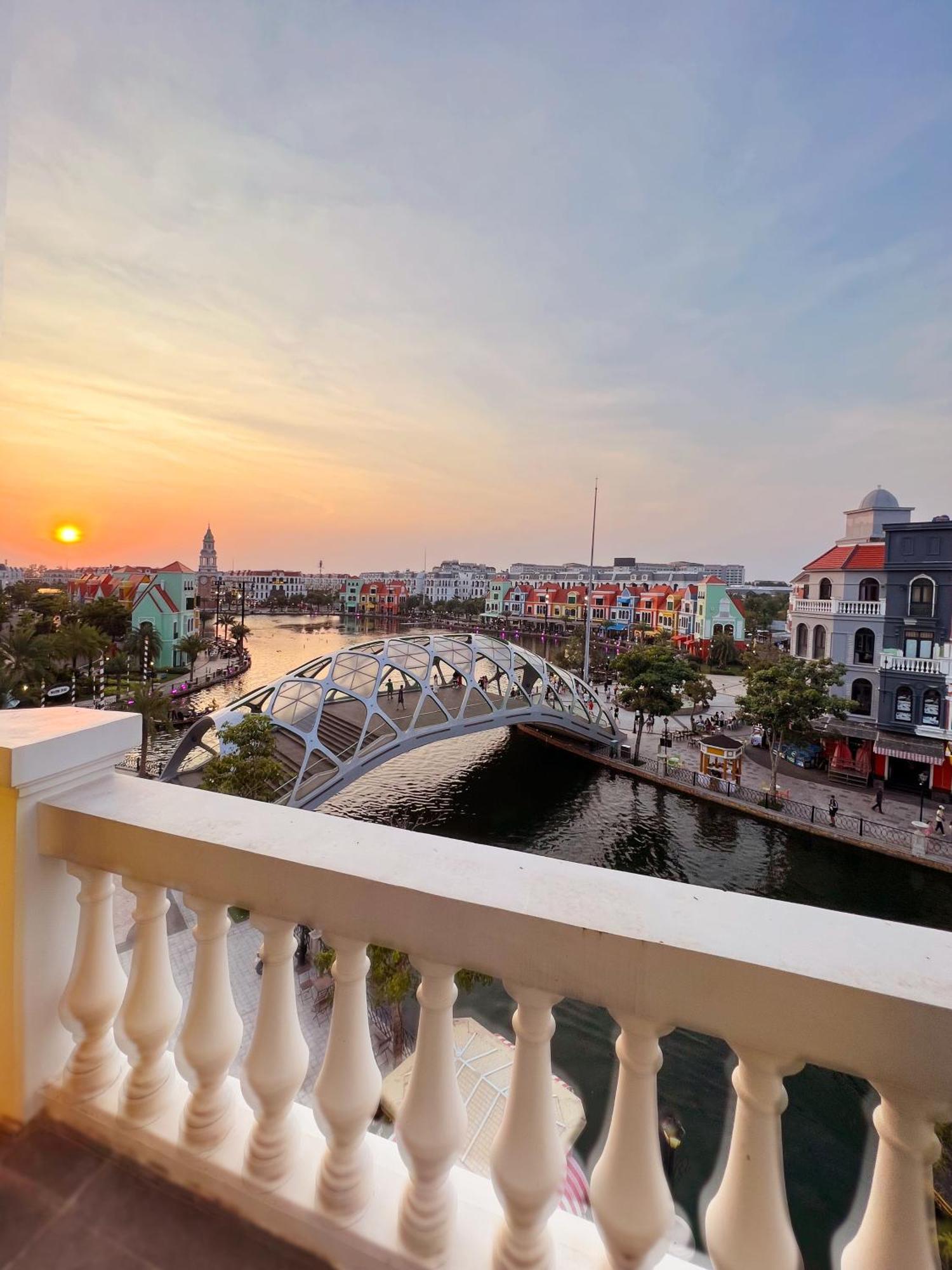 Legacy Hotel - Grand World Phu Quoc Extérieur photo