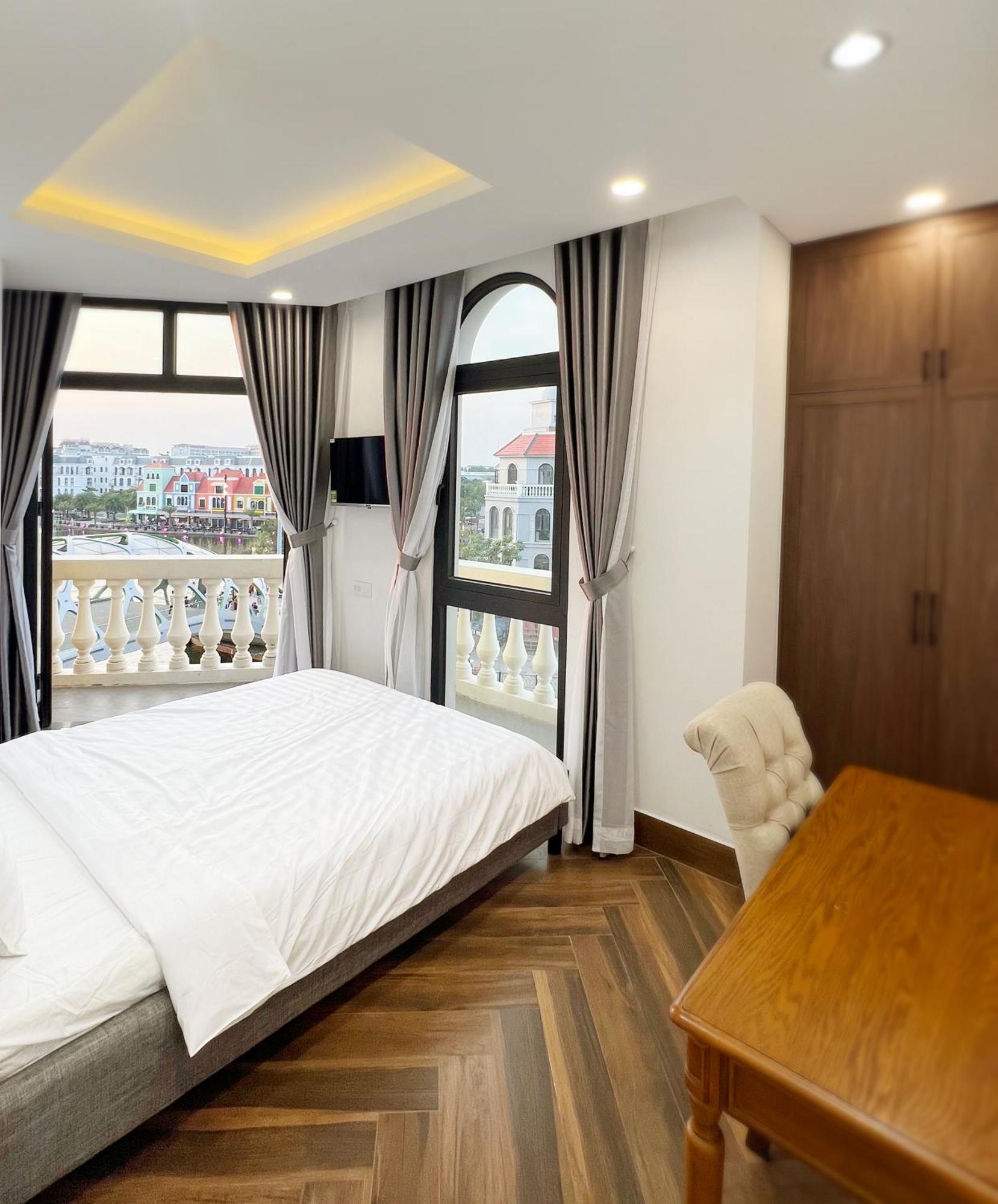 Legacy Hotel - Grand World Phu Quoc Extérieur photo
